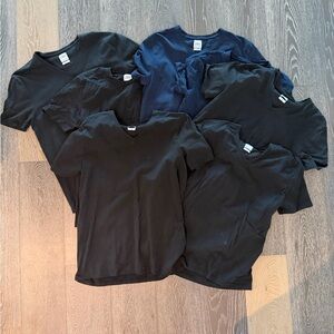 Zara Men’s slim fit t-shirt bundle!